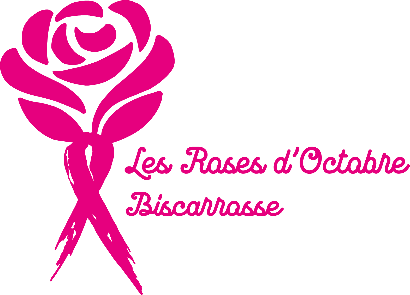 Les Roses d'octobre de Biscarrosse