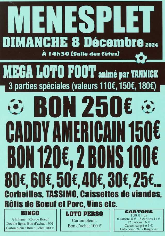 Loto du foot