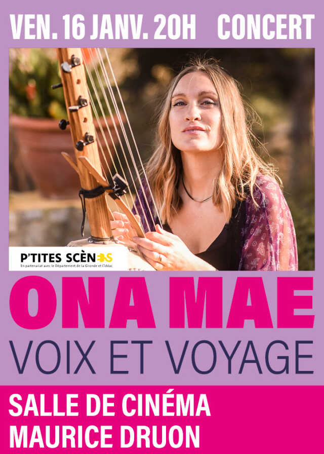 Apéro-concert – Voix et Voyage