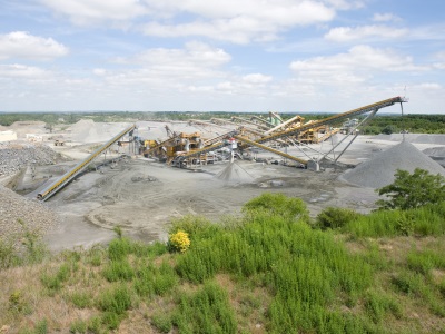 Visite de la carrière de Luché Thouarsais