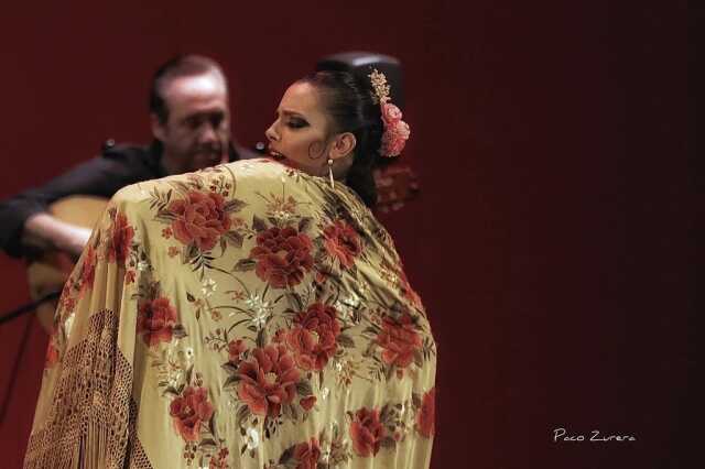 Festival d'hiver Arte Flamenco - Lucia 