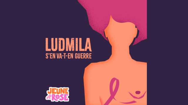 Ciné-Rose : LUDMILA S'EN VA-T-EN GUERRE
