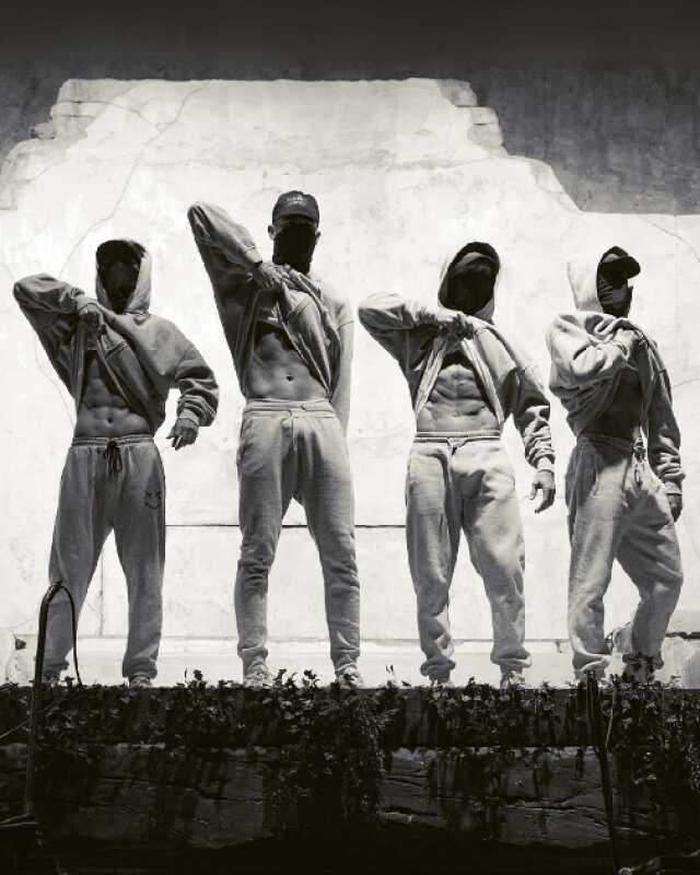 MAGIC BOYS - SHOW EXCLUSIF (Le Cabaret Gaillard)