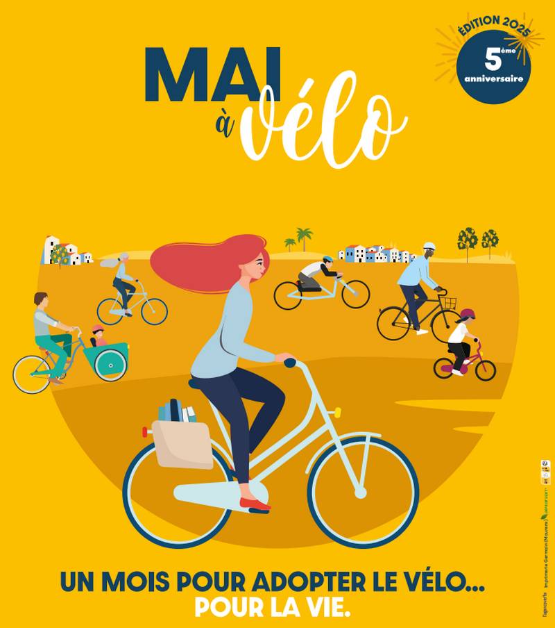Mai à vélo : Conseils sur l'entretien des vélos