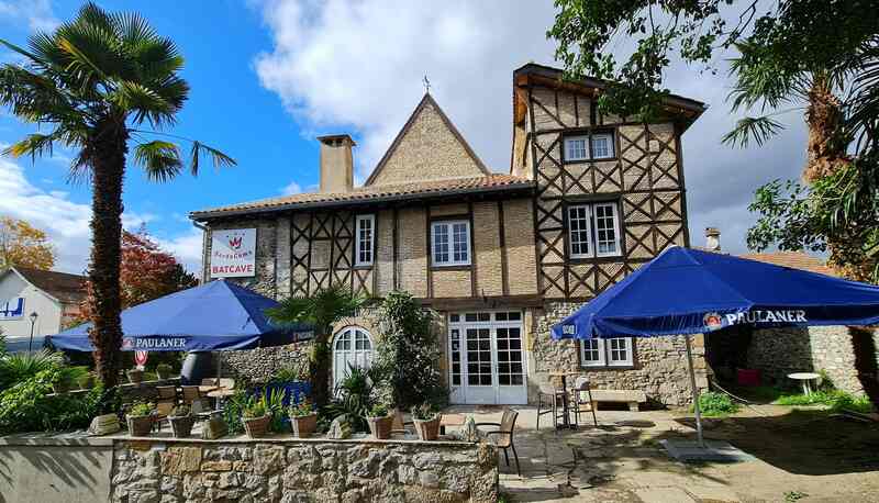 Journées du patrimoine : Maison Batcave