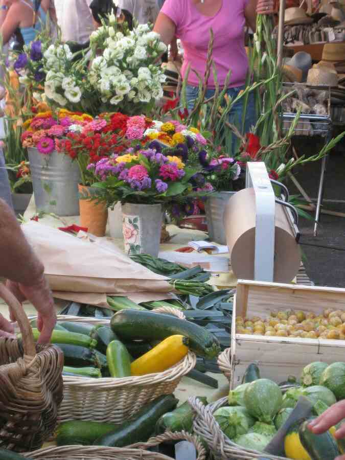 Foire à Meyssac