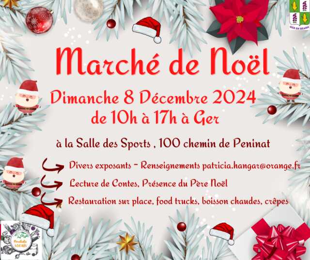 Marché de noël