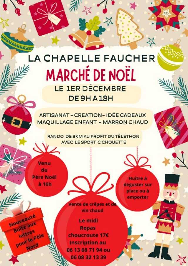 Marché de Noël