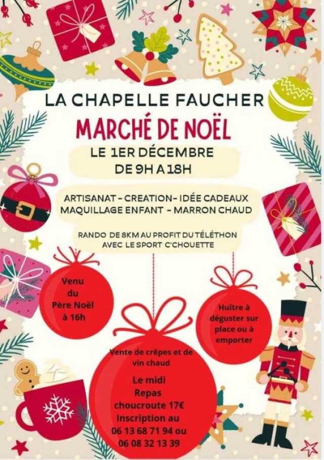 Marché de Noël