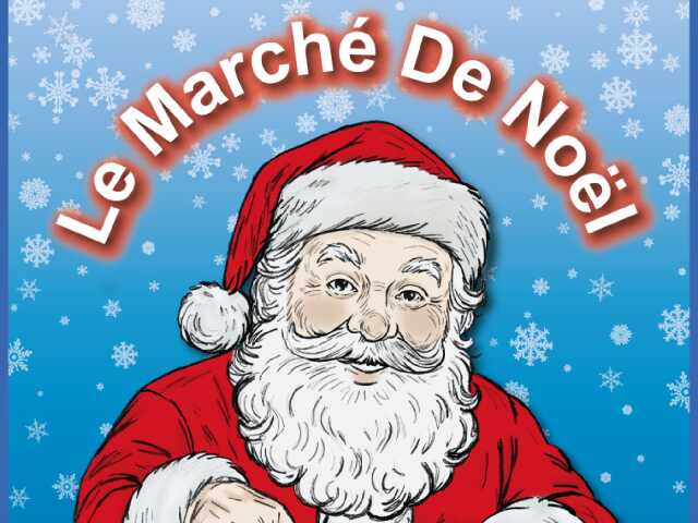 Marché de Noël de La Réole