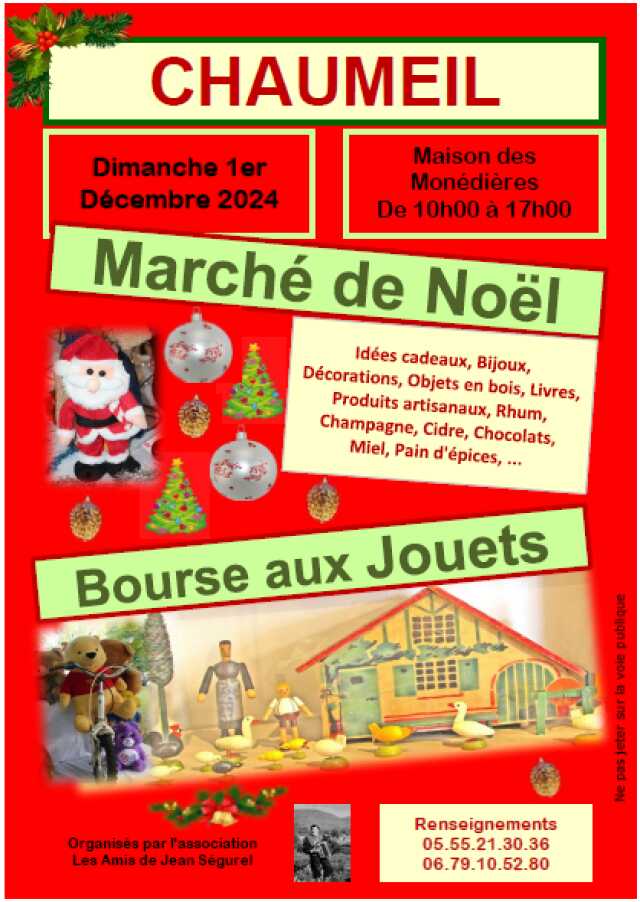 Marché de Noël