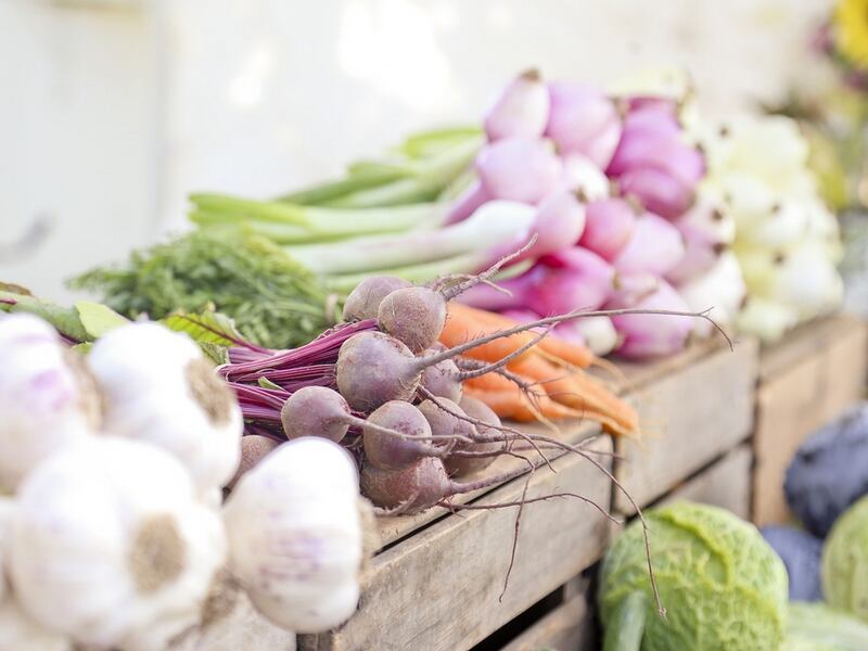 Marché hebdomadaire