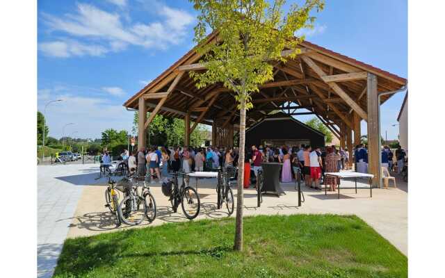 Marché de plein air