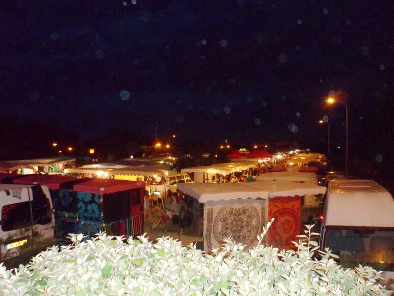 Marché Nocturne