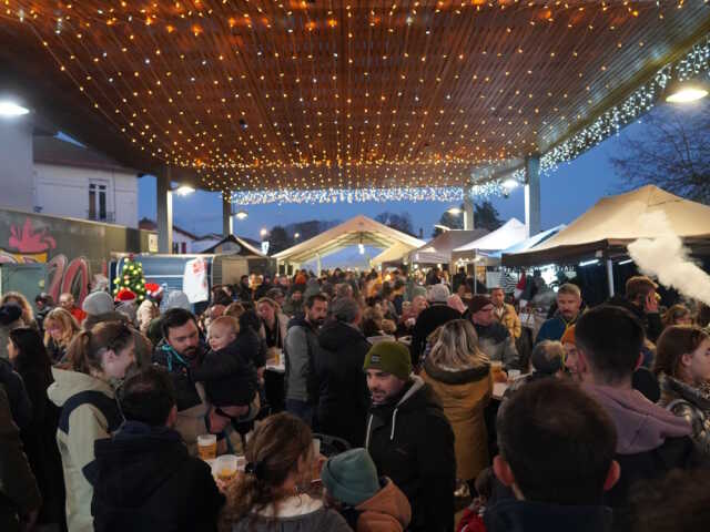 Marché de Noël