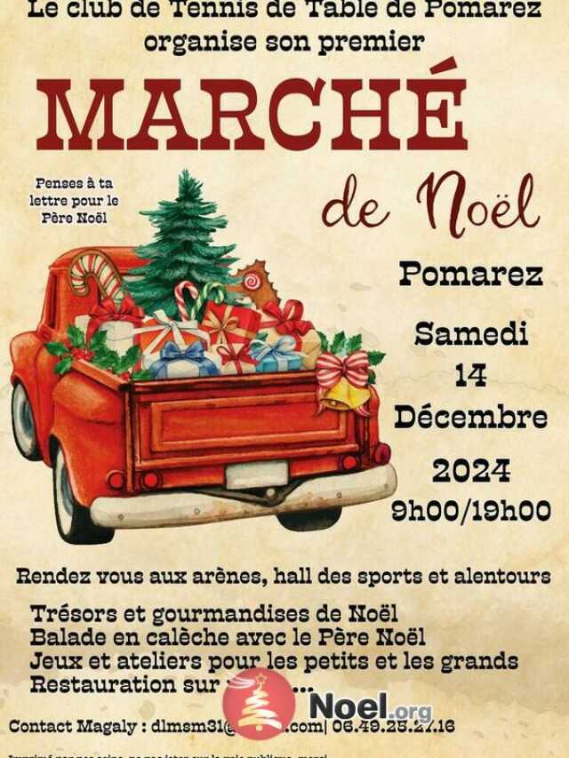 Marché de Noël