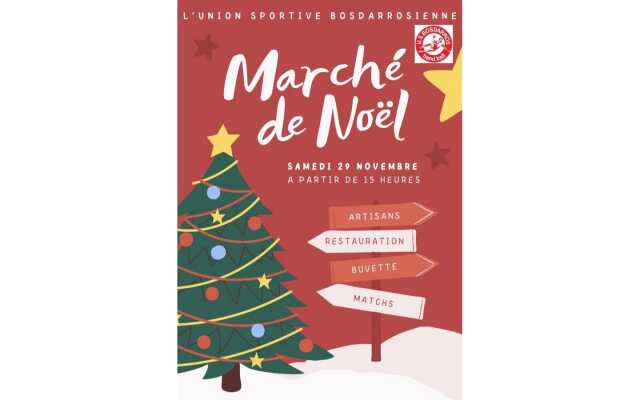 Marché de Noël