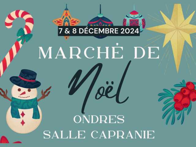 Marché de Noël