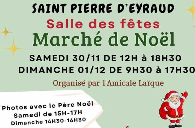 Marché de Noël