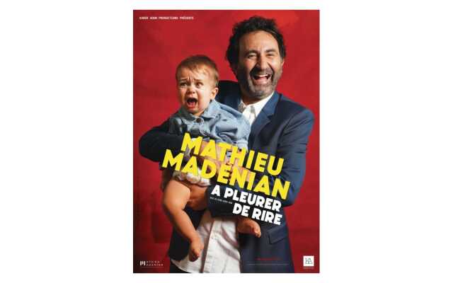 Mathieu Madénian - 