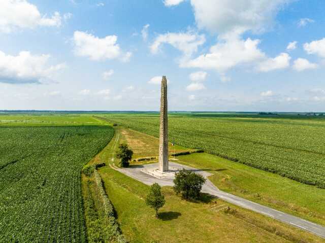 Journées Européennes du Patrimoine - Saucats - Mémorial de la Ferme de Richemont