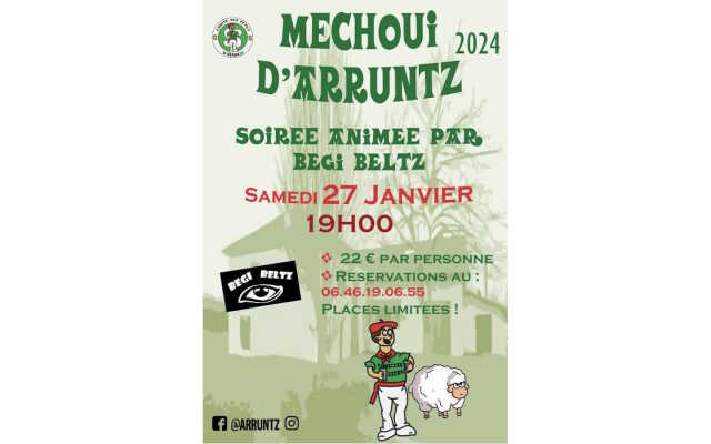 Méchoui d'Arrauntz