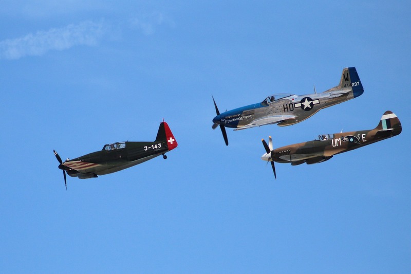 Fête de l'aviation des Grands Lacs