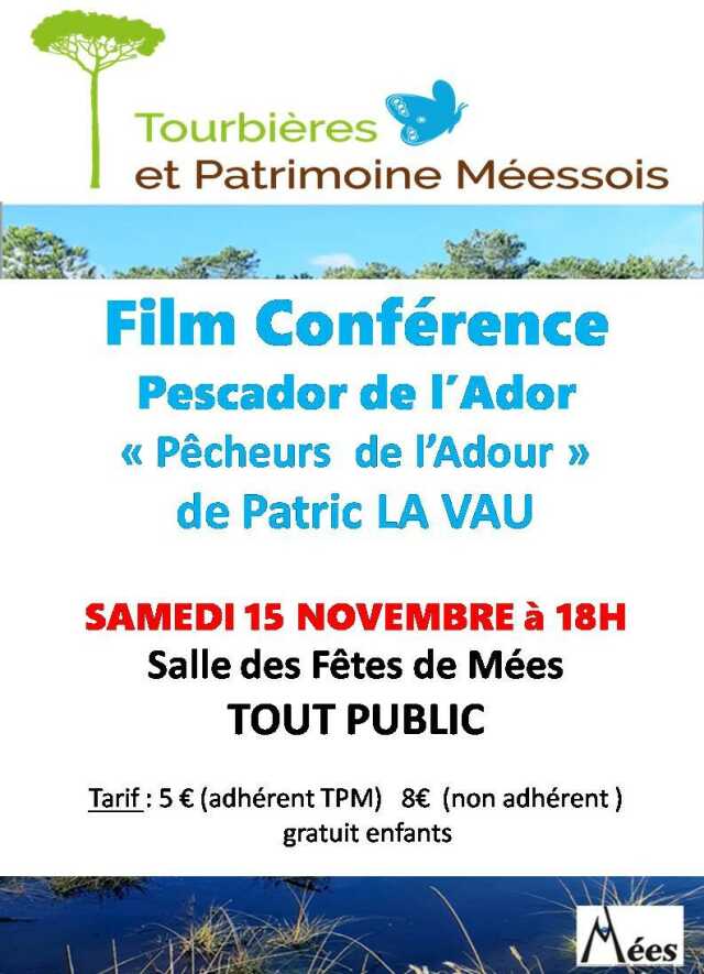 Ciné-Conférence: 