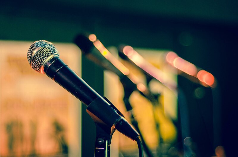 OPEN MIC musical au BACKSTAGE