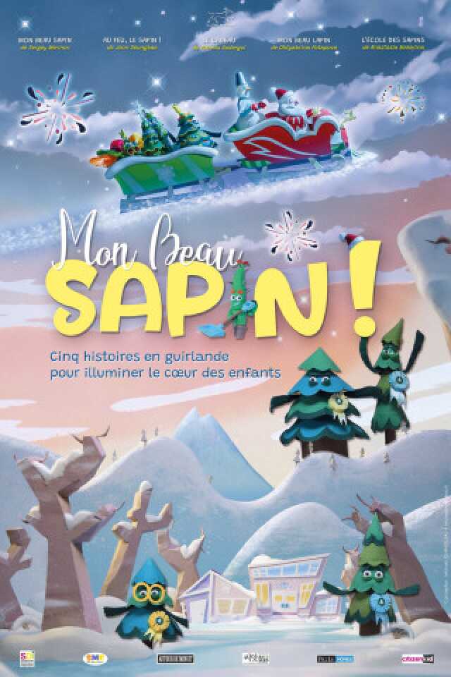 Ciné-Goûter : Mon beau sapin (Rex)