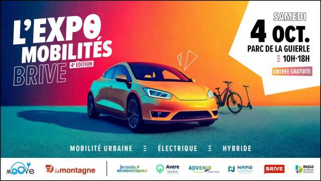 Journée des nouvelles mobilités