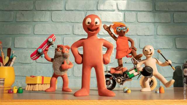 CinéMômes : Les Extraordinaires aventures de Morph