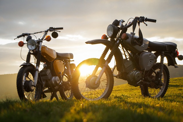 OCTOBRE ROSE EN MOTO