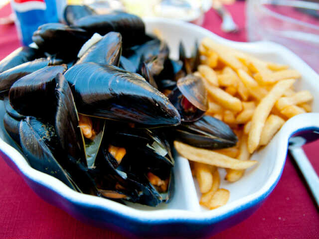 Gironde Fete Manifestation Culturelle Repas Moules Frites Agenda Biganos 33380