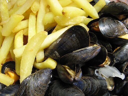 Soirée Moules/frites à Saint-Privat des Prés