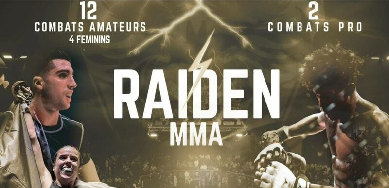 Raiden MMA - Limoges