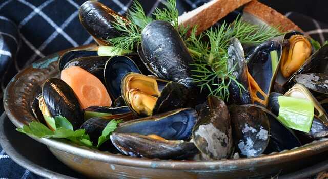 Moules frites