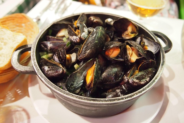 Soirée Moules-Frites