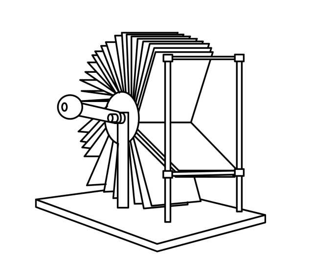 Saison Culturelle - Atelier Mutoscope