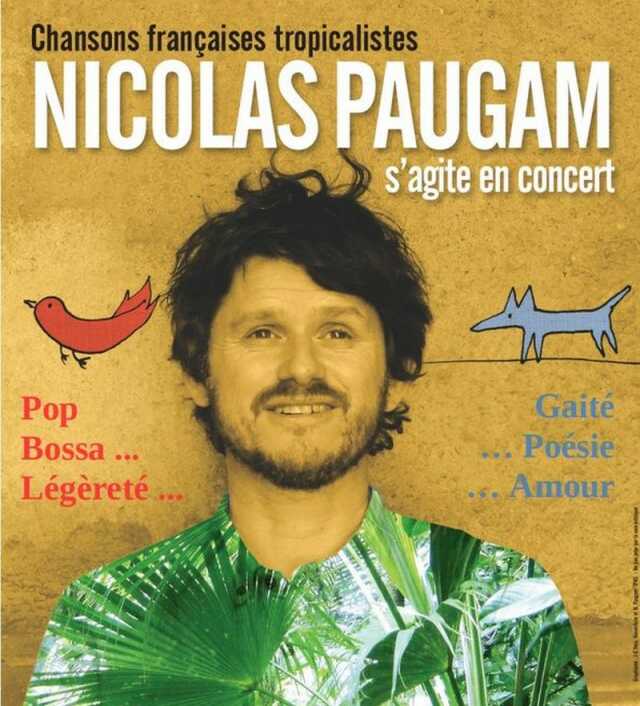 Concert : Nicolas Paugam