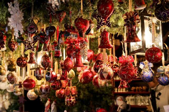 Marché de Noël du relais Geneviève