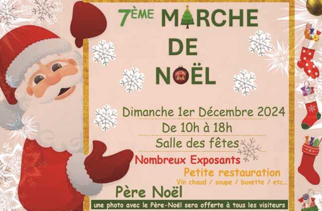 Marché de Noël