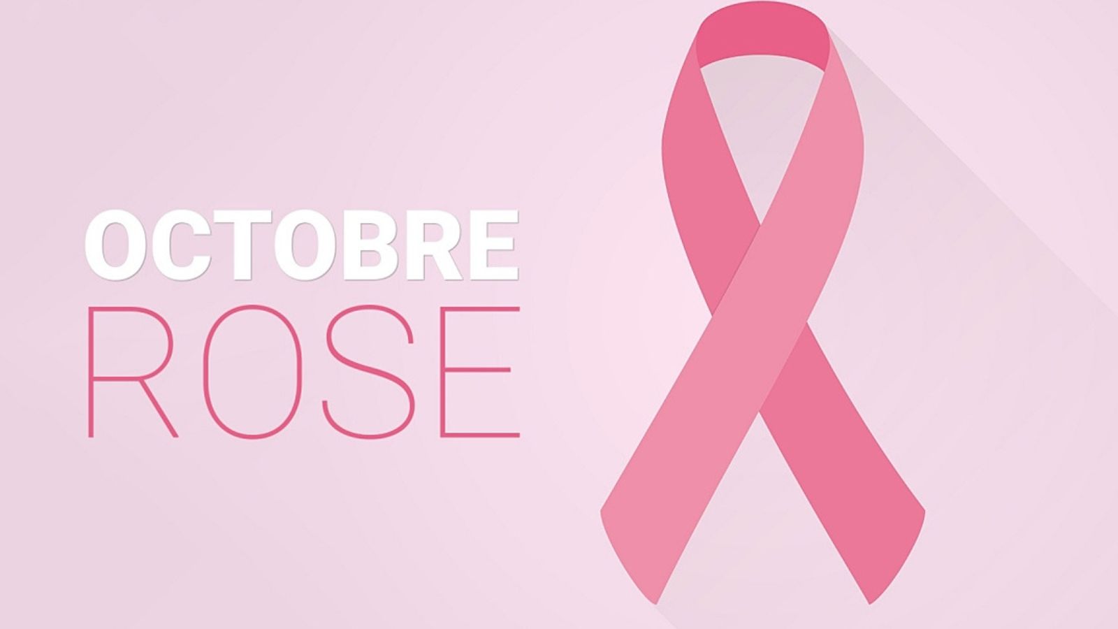 Octobre rose : deux circuits de promenade proposés et des ateliers