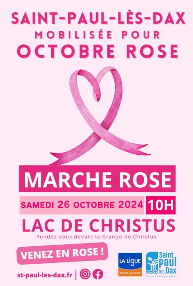 Marche Rose