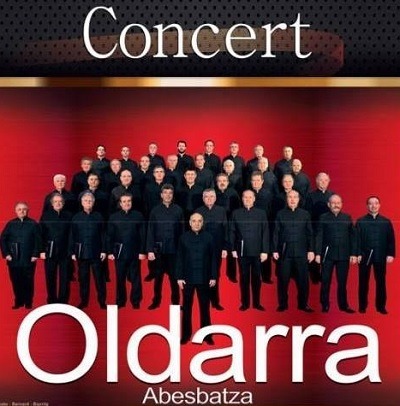 Oldarra - Choeur d'hommes du Pays Basque
