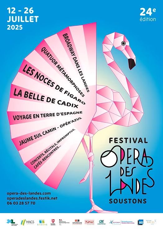 Festival Opéra des Landes - Les Impromptus 
