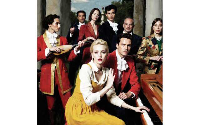 Orchestre Symphonique du Pays Basque : Concert « Vivaldi & Corelli - Virtuosité à l’italienne »
