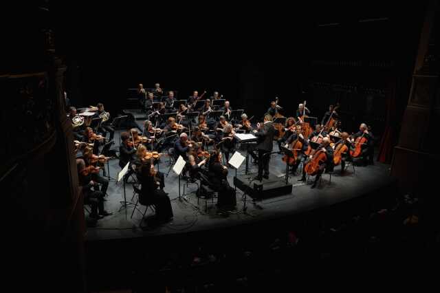 Saison culturelle 2024-2025 - Orchestre de Chambre Nouvelle Aquitaine 