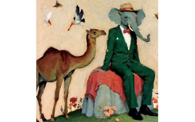 Orchestre Symphonique du Pays Basque : Concert Jeune public, L'histoire de Babar