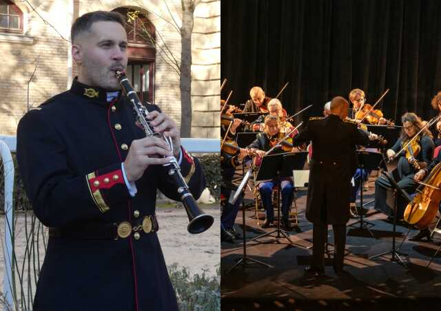 Festival de la Vézère - Orchestre à Cordes de la Garde Républicaine